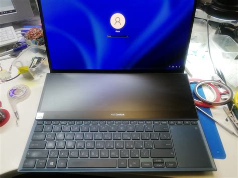 Repair Laptop Asus Ux582l Keyboard Recovery Pikabu Mo - vrogue.co