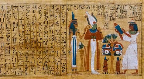 How the Ebers Papyrus From 1700 to 1550 B.C. Gives Us a Glimpse at Our Ancestors’ Dental ...