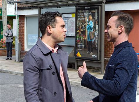 Coronation Street spoiler - Billy Mayhew confesses his love for Todd Grimshaw | TV & Radio ...