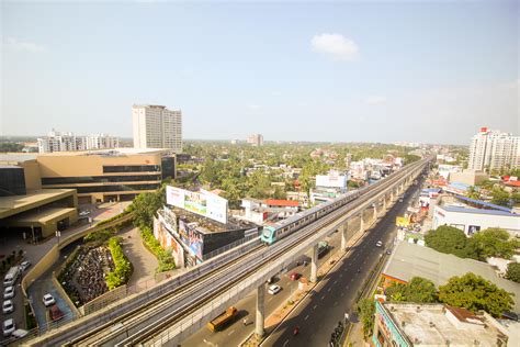 Kochi Metro - Kochi Metro Rail Ltd.