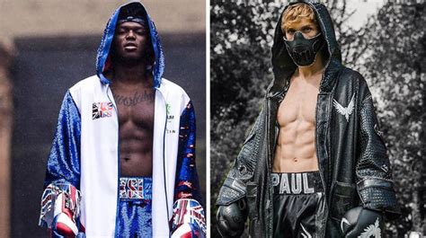 KSI Vs Logan Paul Rematch: YouTuber's Fight 2 Dates, Venue & More - Capital