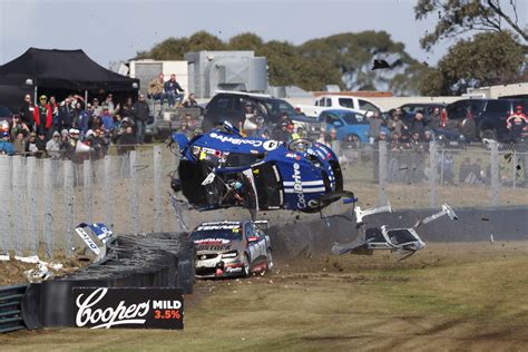 Sandown's Turn 6: The scariest corner in Supercars? | Supercars