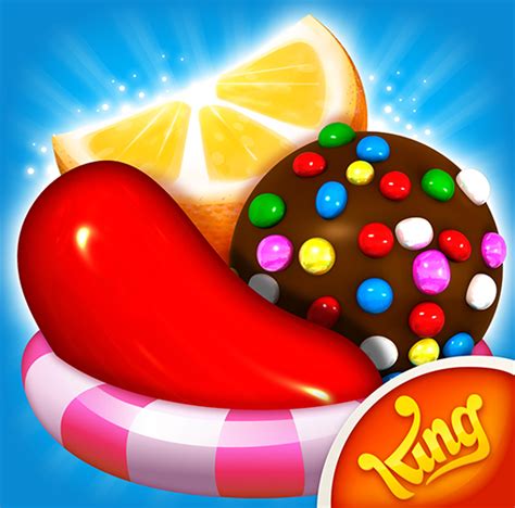 Candy Crush Saga – ThaiApp Center Thailand Mobile App & Games