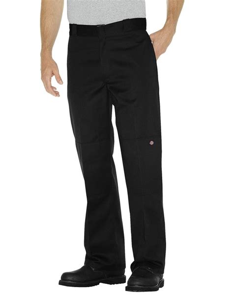 Dickies Black Work Pants at Lowes.com