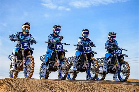 Yamaha Announces Monster Energy/Star Racing/Yamaha Powerhouse Team ...