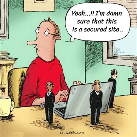 67 best cyber security cartoons images on Pinterest | Comic books ...