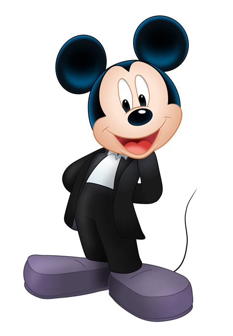 Mickey Mouse (House of Mouse) 2D Vector Render #3 by TPPercival on ...