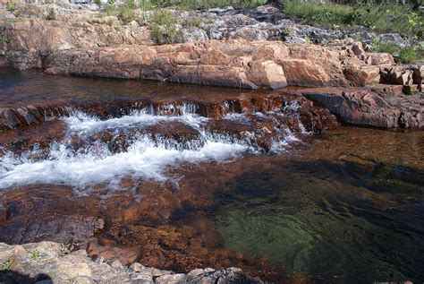 Litchfield Waterfalls Digital Art by Carol Ailles - Fine Art America