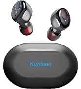 Kurdene S8 Pro Wireless Bluetooth Earbuds User Guide