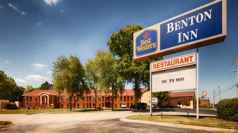 Best Western Benton Inn | Hotels in Benton, Arkansas