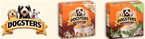 Tongue Out! Dogsters Ice Cream for Dogs - Golden Woofs