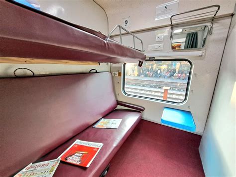 Rajdhani Express First Class