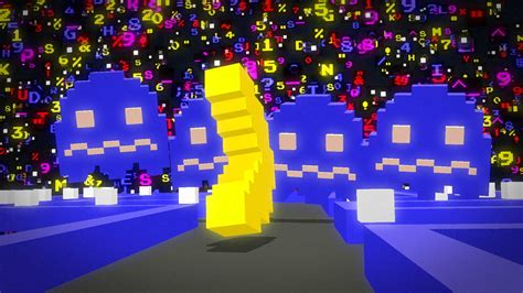 Mobile game of the week: Pac-Man 256 / Offworld