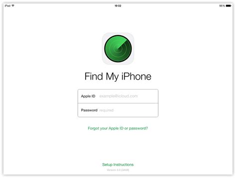 Tracking a Lost Device with Find My iPhone - The Instructional