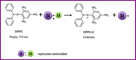 Introduction to the Concept of Antioxidant - A Demo | Chemical ...