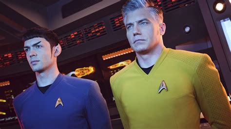 Watch the STAR TREK: STRANGE NEW WORLDS Pilot for Free - Nerdist