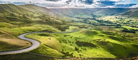 Best Road trips In The UK - Caltec