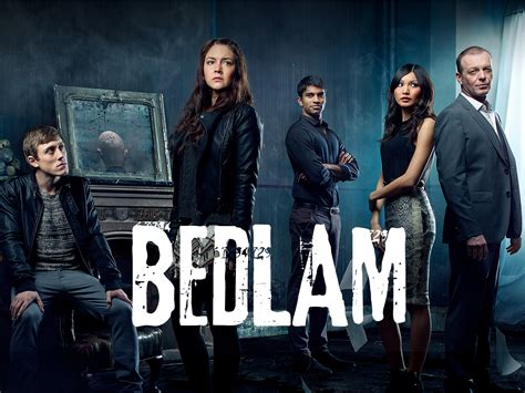 Prime Video: Bedlam, Season 1