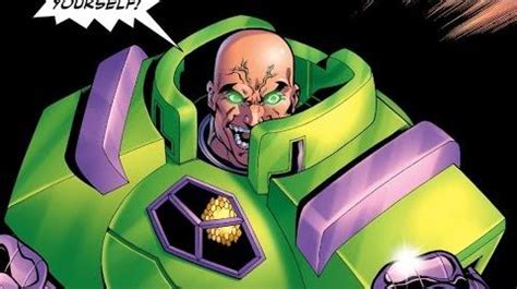 Lex Luthor | DC Comics Cinematic Universe Wiki | Fandom