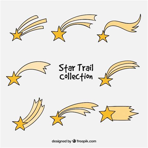 Falling comet Vectors & Illustrations for Free Download | Freepik