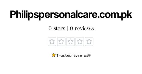 Philipspersonalcare.com.pk Review: Legit or Scam? [2024 New Reviews]