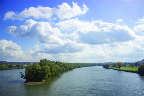 Blennerhassett and Wildlife Refuge Part of Ohio River Islands ...