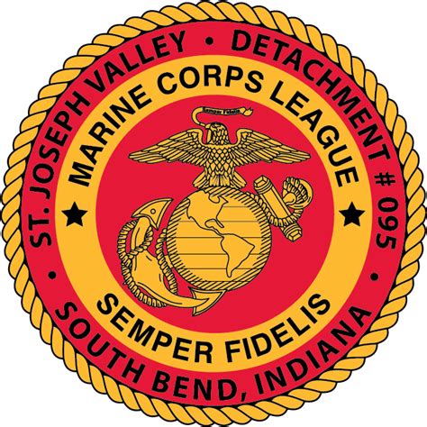 Marine Corps League Logo Vector at Vectorified.com | Collection of ...