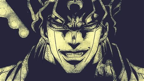 1920x1080px, 1080P free download | Jojo Closeup Of Dio Brando With ...