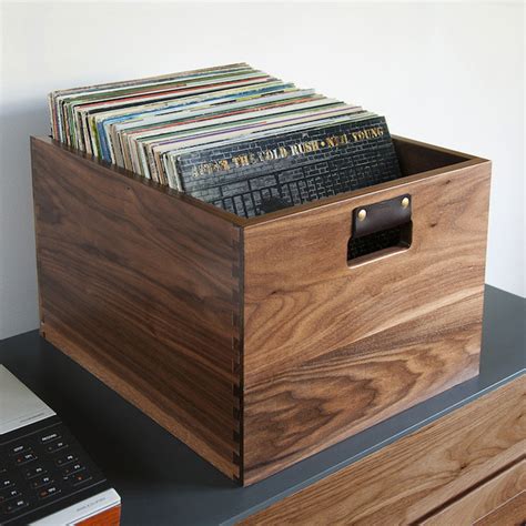 The 10 best record crates and boxes - The Vinyl Factory