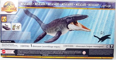 Jurassic World Dominion - Mattel - Mosasaurus