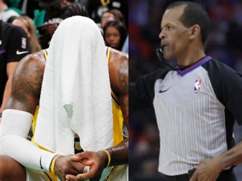 NBA fans slam referees following their "gut-wrenching" and "sleepless ...