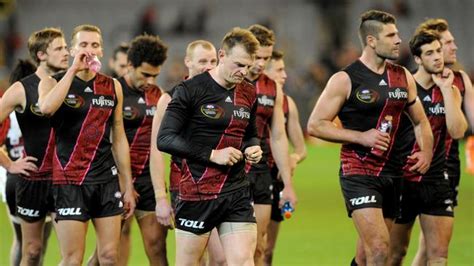 Essendon and Fremantle have no incentive to win with No.1 draft pick the likely prize, writes ...