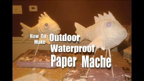 How Do You Make Paper Mache Waterproof? Top Answer Update - Chiangmaiplaces.net