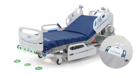 Hill-Rom's new smart bed will incorporate Early Sense's continuous ...