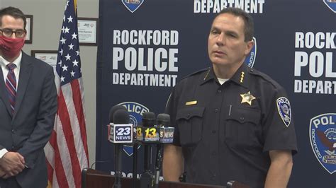 Rockford Police Chief clarifies comments after calls made for his resignation | MyStateline.com