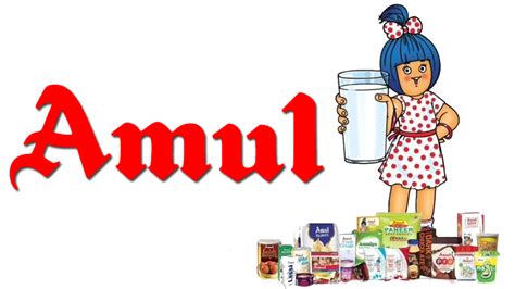 Amul Logo Images