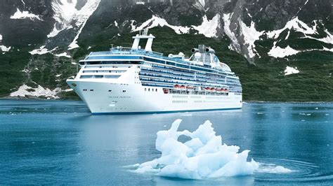 Icelandic & Norwegian Fjords - Princess (16 Night Cruise from Copenhagen to London)