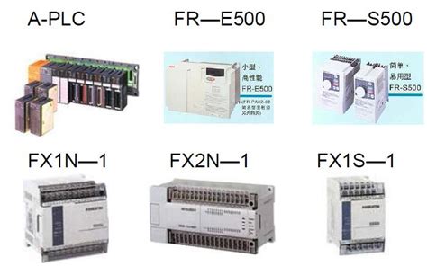 Mitsubishi PLC Series