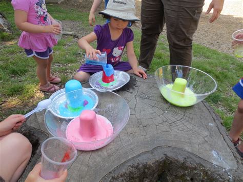 momstown Victoria: momstown Victoria Little Scientists' Erupting Volcanoes!