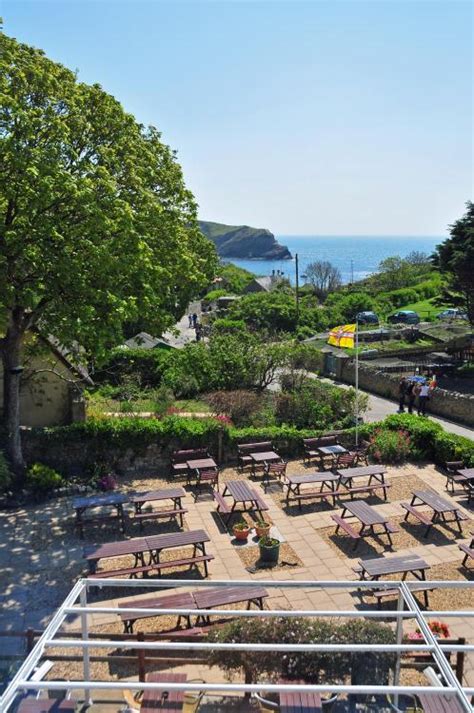 Lulworth Cove Inn Hotel Review, Dorset | Travel