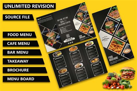 Cafe Menu Card Design | ppgbbe.intranet.biologia.ufrj.br