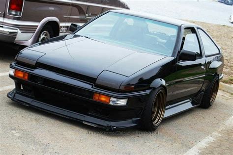 Pin by Alan Braswell on Cars | Toyota corolla, Ae86, Toyota