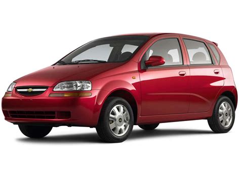 2004 Chevrolet Aveo - Pictures - CarGurus