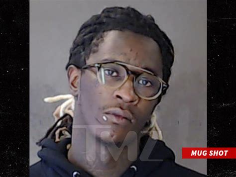 Young Thug Back in Jail After Failing Drug Test and Having Bond Revoked | TMZ.com