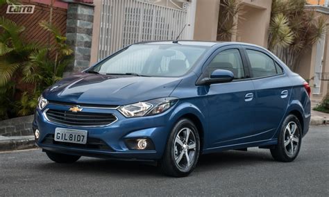 Chevrolet Introduces The Prisma Sedan In Brazil