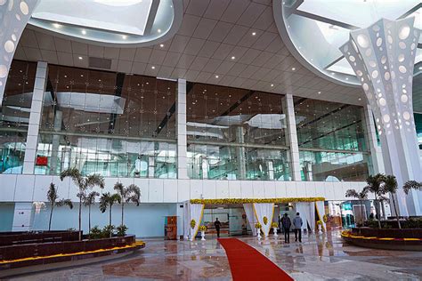 New terminal building inaugurated at Dehradun airport