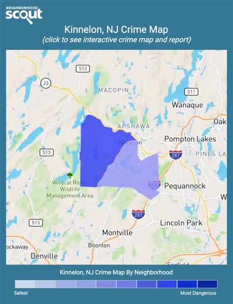 Kinnelon, 07405 Crime Rates and Crime Statistics - NeighborhoodScout