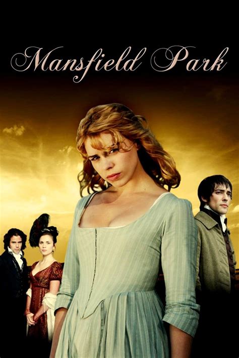 Mansfield Park (2007) - Posters — The Movie Database (TMDb)