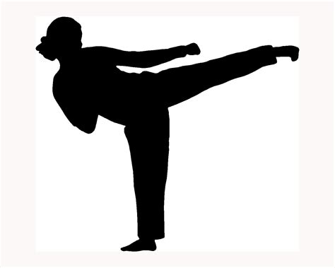 Karate Clipart Free | Free download on ClipArtMag