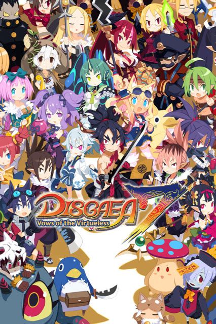 Disgaea 7 - Steam Games